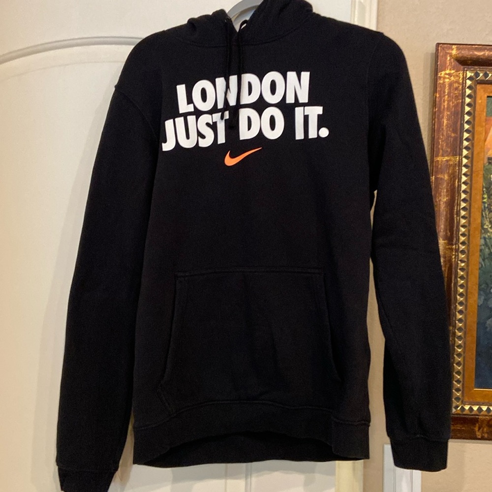 Nike London Just Do It Hoodie